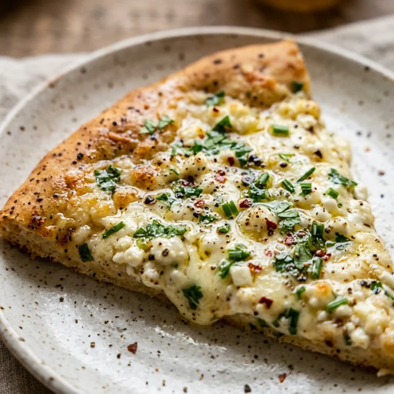 Cottage Cheese Flatbread High Protein 30g+ Easy Meal Prep Low Carb