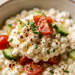 Cottage Cheese Hack High Protein 30g+ Easy Low Carb Meal Prep