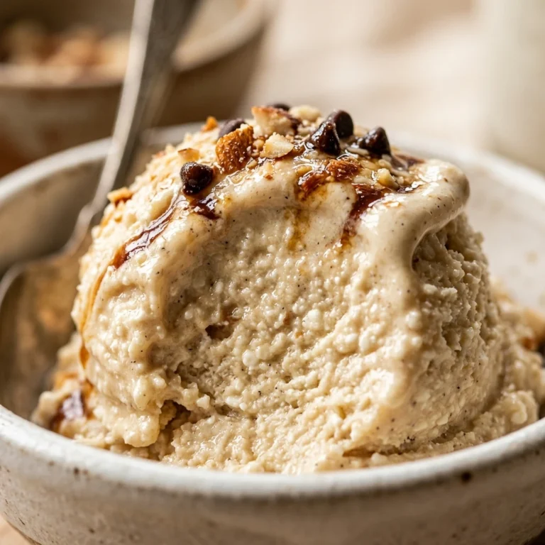 Cottage Cheese Ice Cream That Tastes Like Cheat Meal - Low Carb