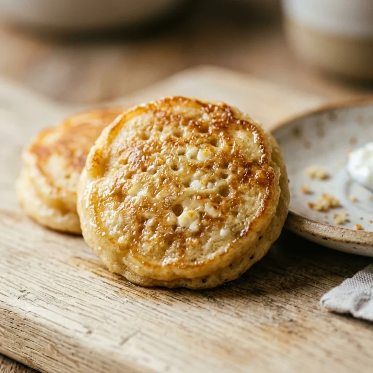 Cottage Cheese Pancake Bites High Protein Mini Kids Love