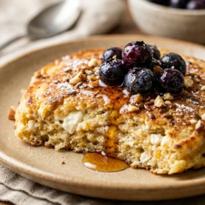 Cottage Cheese Pancakes High Protein 30g+ Easy Low Carb Meal Prep