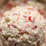 Cottage Cheese Peppermint Ice Cream - High Protein