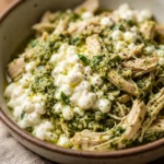 Cottage Cheese Pesto Chicken Weight Loss