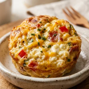 Cottage Cheese Protein Box Egg Bites 20g+ Protein Easy High Protein Breakfast