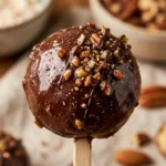 Cottage Cheese Protein Cake Pops - Low Carb