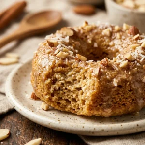 Cottage Cheese Protein Donuts - Low Carb