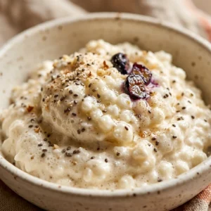 Cottage Cheese Protein Fluff - Low Carb