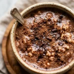 Cottage Cheese Protein Hot Chocolate - Low Carb