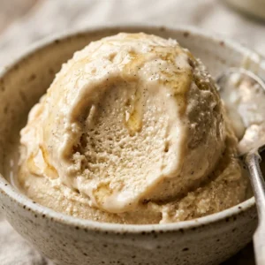 Cottage Cheese Protein Ice Cream - No Churn