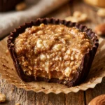 Cottage Cheese Protein Peanut Butter Cups