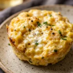 Cottage Cheese Scramble Egg Bites 20g+ High Protein Easy Breakfast 3 Ingredient