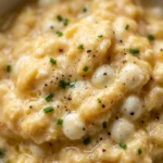 Cottage Cheese Scrambled Eggs High Protein Creamy Fluffy