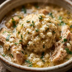 Cottage Cheese Slow Cooker Chicken And Dumplings High Protein
