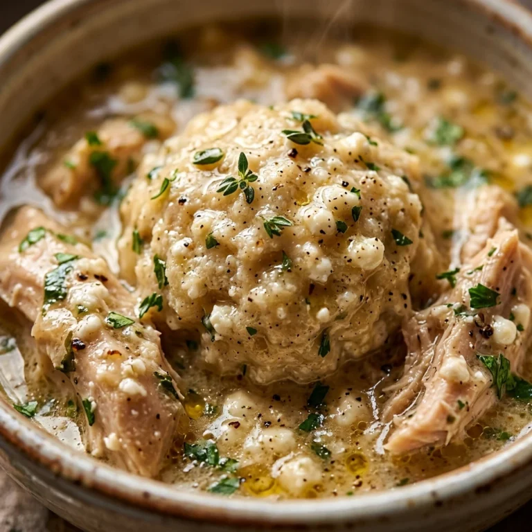 Cottage Cheese Slow Cooker Chicken And Dumplings High Protein