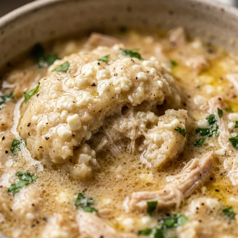 Cottage Cheese Slow Cooker Chicken And Dumplings High Protein
