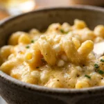 Cottage Cheese Slow Cooker Mac And Cheese High Protein