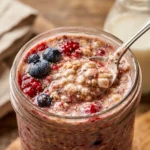 Cottage Cheese Smoothie Breakfast 20g+ Protein Meal Prep Easy High Protein