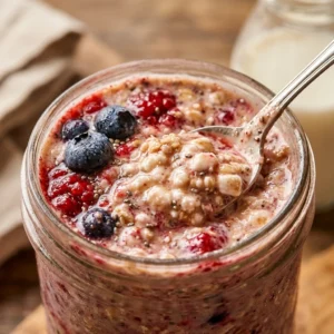 Cottage Cheese Smoothie Breakfast 20g+ Protein Meal Prep Easy High Protein