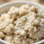 Cottage Cheese Sugar Cookie Dough High Protein 3 Ingredient