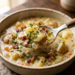 Cozy Potato Soup Easy One Pot Budget Family