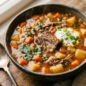 Cozy Winter Soup Easy One Pot Budget Family