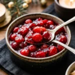 Cranberry Sauce For Christmas Dinner No Fail
