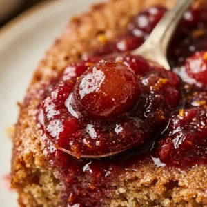 Cranberry Sauce Leftover What To Do Easy