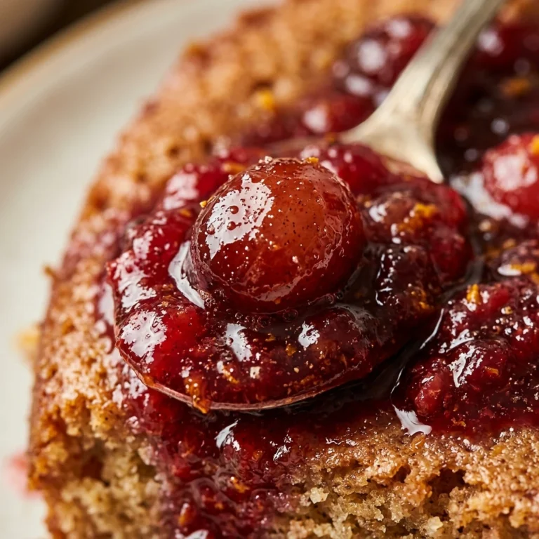 Cranberry Sauce Leftover What To Do Easy