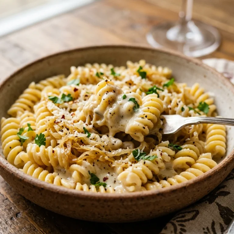 Creamy Cabbage Pasta One Pot Budget 2026 Easy Gut Healthy