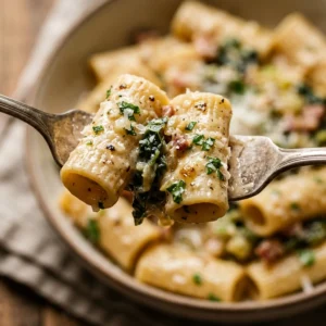 Creamy Cabbage Pasta Tuscan Budget 2026 Easy Gut Healthy