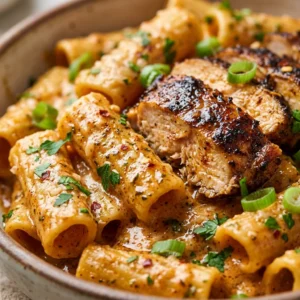 Creamy Cajun Chicken Pasta (Restaurant Style)