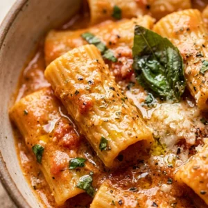 Creamy Tomato Pasta 15 Minute Quick & Easy