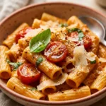 Creamy Tomato Pasta 15 Minute Quick & Easy