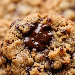 Crispy Chocolate Chip Cookies Easy Thin Crunchy