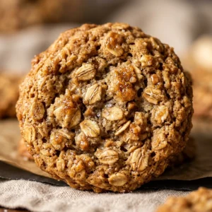 Crispy Oatmeal Cookies Easy Thin Crunchy