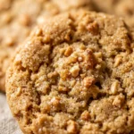 Crispy Peanut Butter Cookies Easy Thin Crunchy