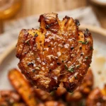 Crispy Smashed Carrots Honey Roasted Viral