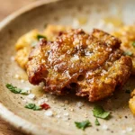 Crispy Smashed Plantains Sweet Salty Latin