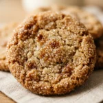 Crispy Sugar Cookies Easy Thin Crunchy