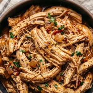 Crocktober Chicken Crockpot High Protein Feeds Crowd Under $20 No Prep