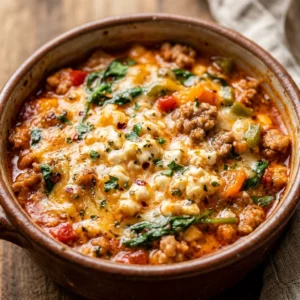 Crocktober Cottage Cheese Crockpot High Protein Feeds Crowd Under $20 No Prep
