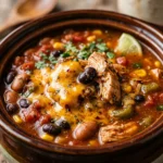 Crocktober Soup Crockpot High Protein Feeds Crowd Under $20 No Prep