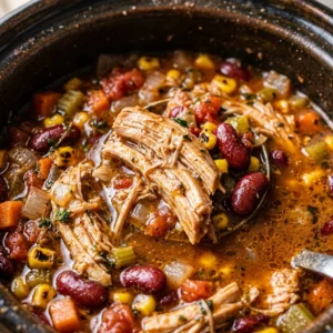 Crocktober Turkey Crockpot High Protein Feeds Crowd Under $20 No Prep