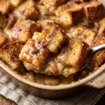 Dump And Bake French Toast Casserole 3 Ingredient No Fail