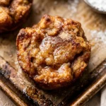 Dump And Bake French Toast Nuggets Sheet Pan 3 Ingredient