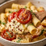 Easy Baked Feta Pasta TikTok Famous 20 Min