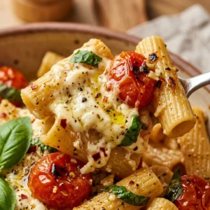 Easy Baked Feta Pasta TikTok Famous 20 Min