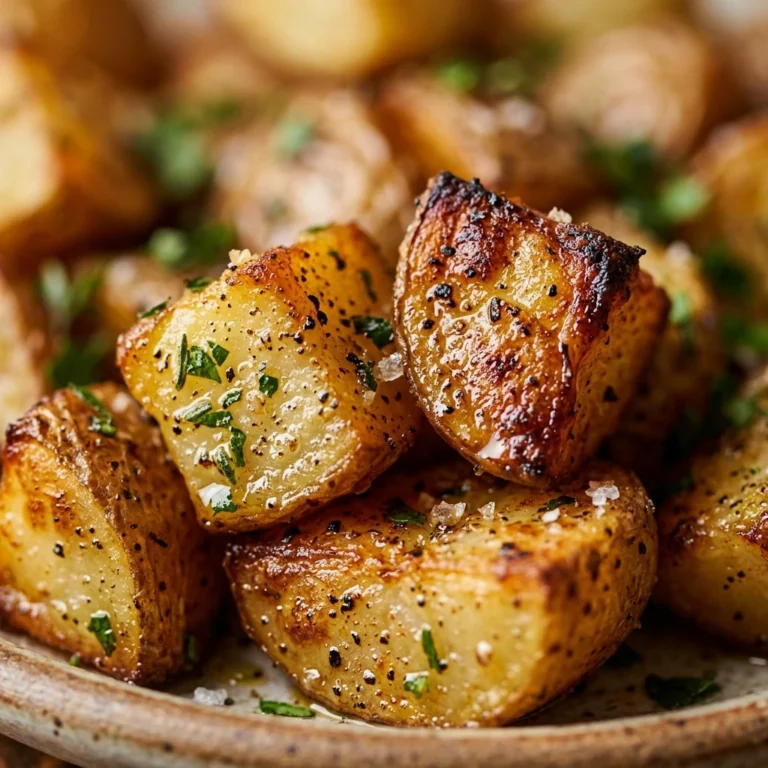 Easy Breakfast Potatoes 10 Min