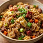 Easy Fried Rice Better Than Takeout 15 Minute