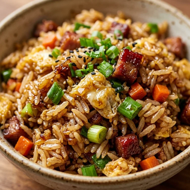 Easy Fried Rice Better Than Takeout 15 Minute